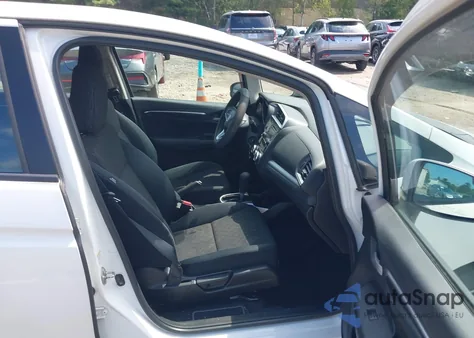 2015 Honda Fit Lx from USA, damaged, VIN 3HGGK5H56FM734865